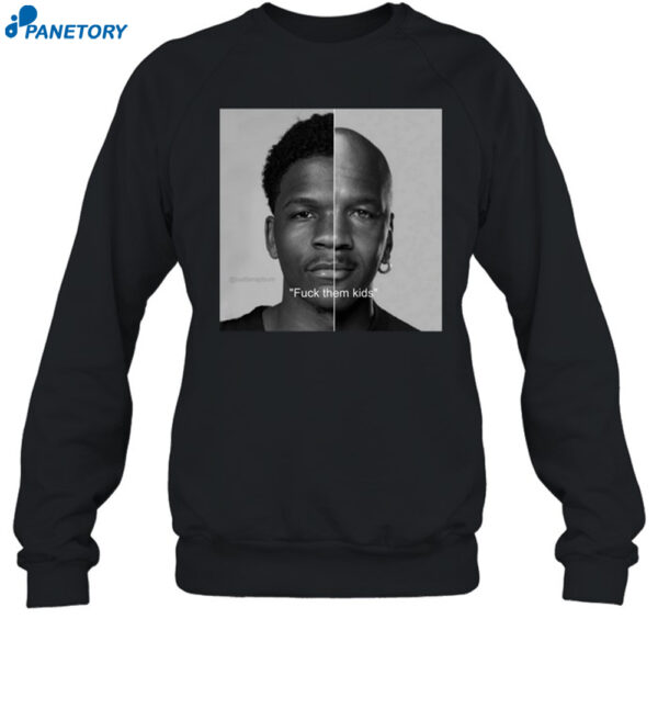 Battlerapbum Fuck Them Kids Shirt