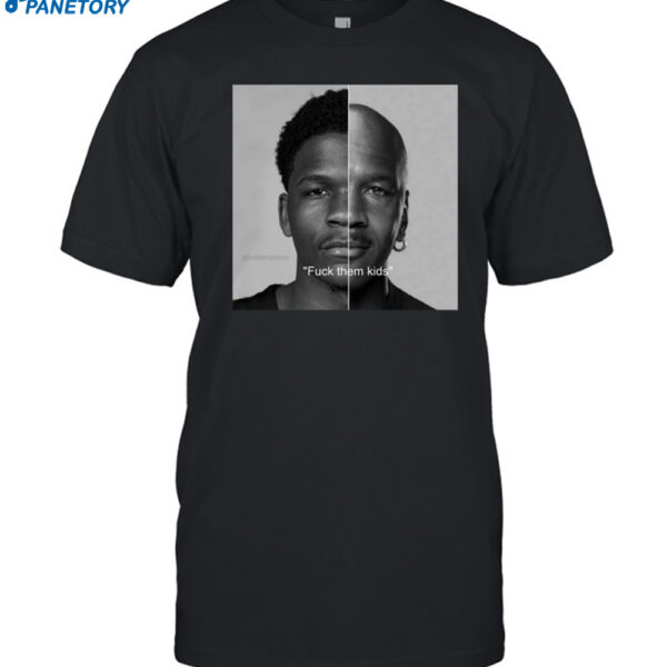 Battlerapbum Fuck Them Kids Shirt