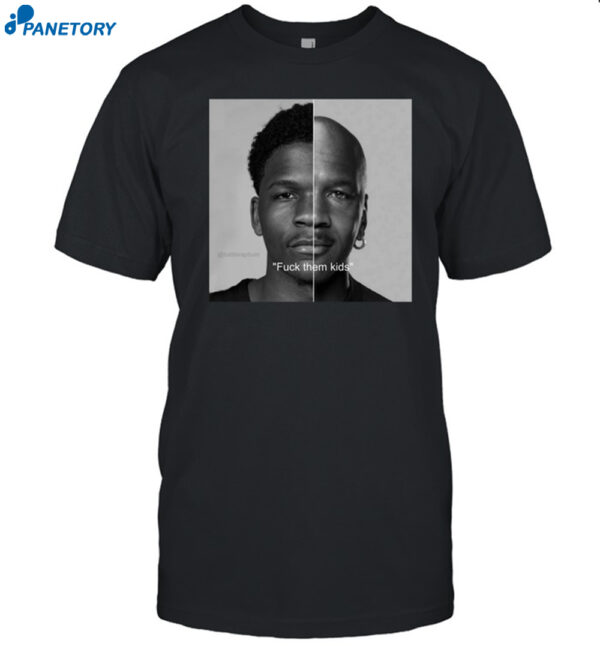 Battlerapbum Fuck Them Kids Shirt