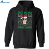Best Wishes Warmest Regards David Rose Christmas Sweater 2