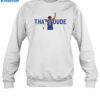 Bigknickenergy That Dude Shirt 1