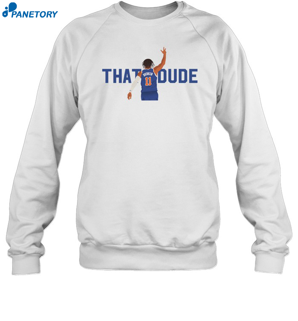Bigknickenergy That Dude Shirt 6 Bigknickenergy That Dude Shirt 1