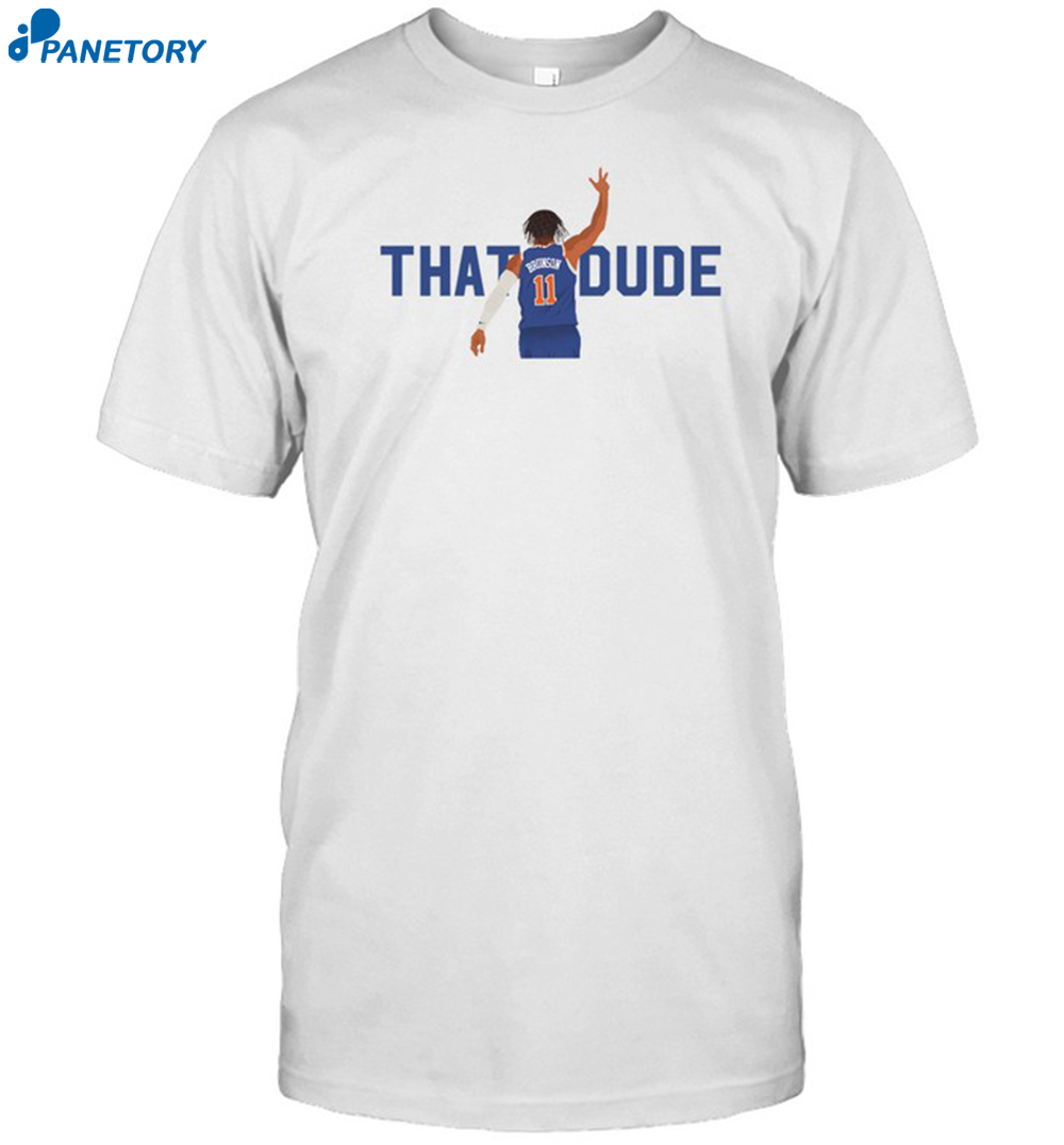 Bigknickenergy That Dude Shirt 8 Bigknickenergy That Dude Shirt