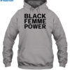 Black Femme Power Shirt 2