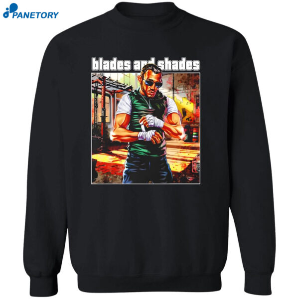 Blades And Shades Shirt