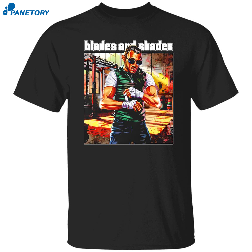 Blades And Shades Shirt 8 Blades And Shades Shirt