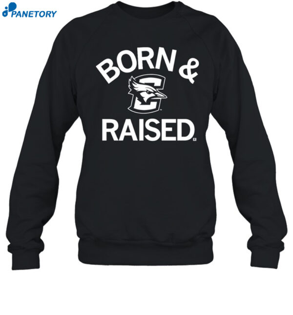 Bluejays Born & Raised Shirt
