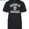 Bluejays Born & Raised Shirt