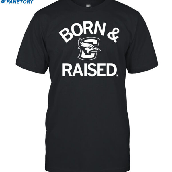 Bluejays Born & Raised Shirt