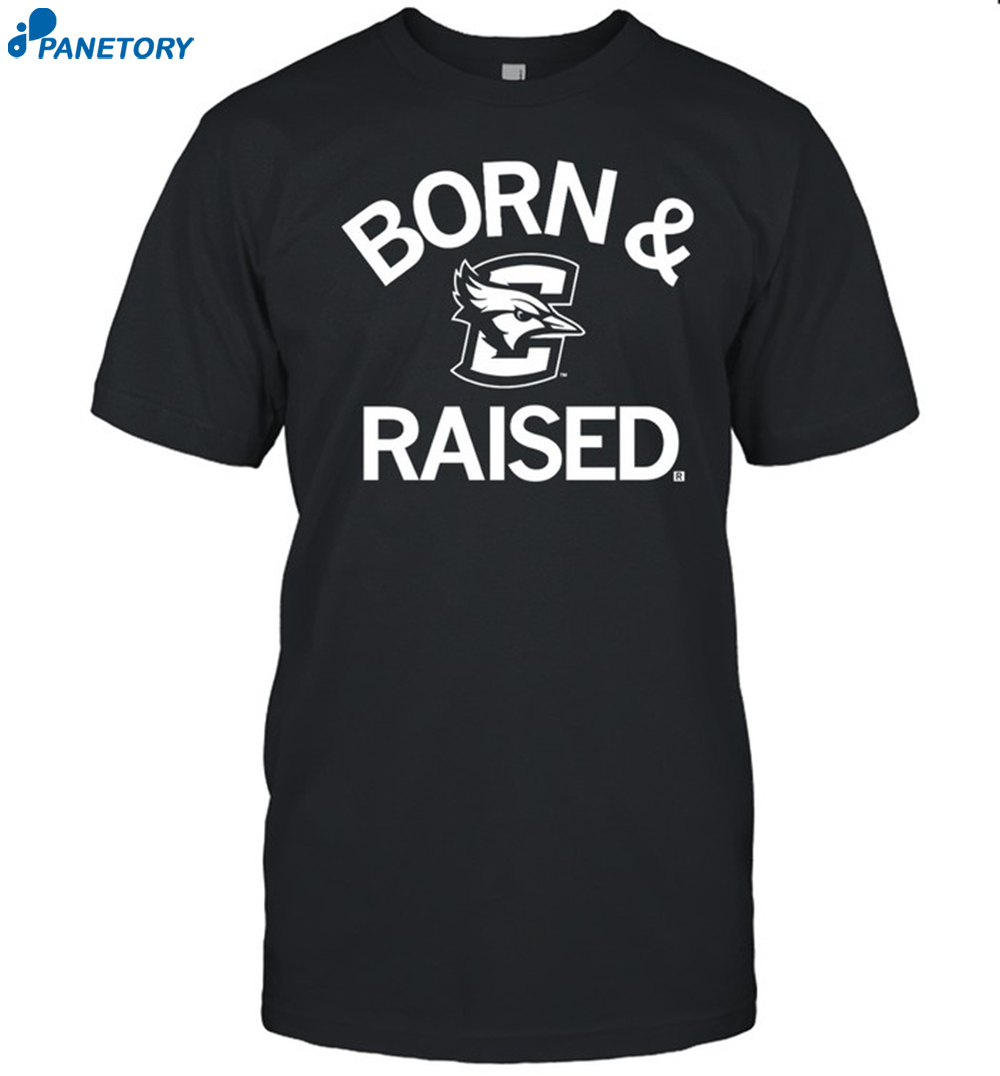 Bluejays Born & Raised Shirt 8 Bluejays Born & Raised Shirt