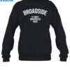 Broadside 1 Most Underrated Band Shirt 1