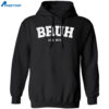 Bruh Aka Mom Hoodie