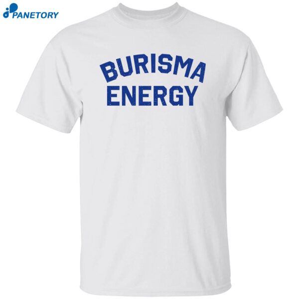 Burisma Energy T-shirt