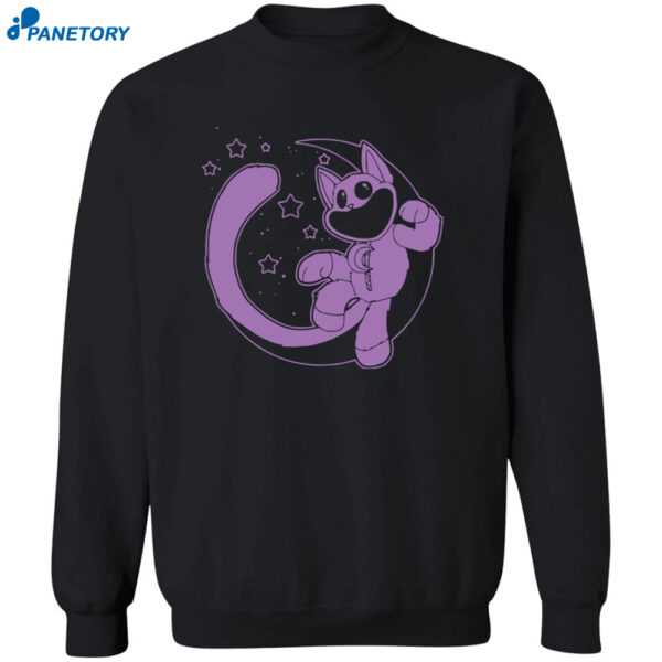 Catnap Moon Shirt