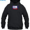 Cenk For America Shirt 2