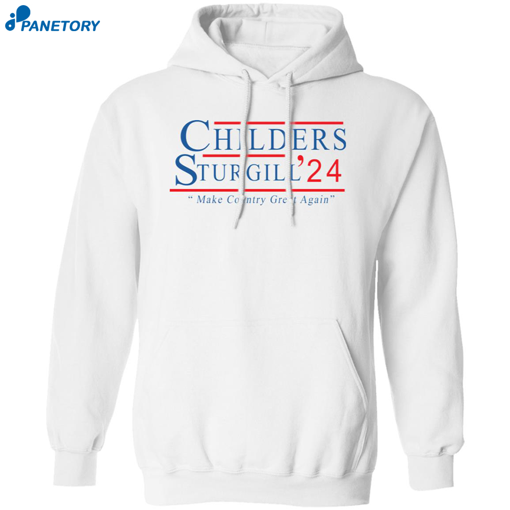 Children Sturgill 24 Make Country Great Again Shirt 7 Children Sturgill 24 Make Country Great Again Shirt 1