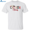 Christmas Cat Mom Claus Sweatshirt 2