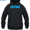 Clint Fiore Wearing Ebitdad Shirt 2