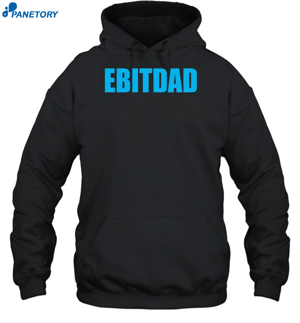 Clint Fiore Wearing Ebitdad Shirt 7 Clint Fiore Wearing Ebitdad Shirt 2