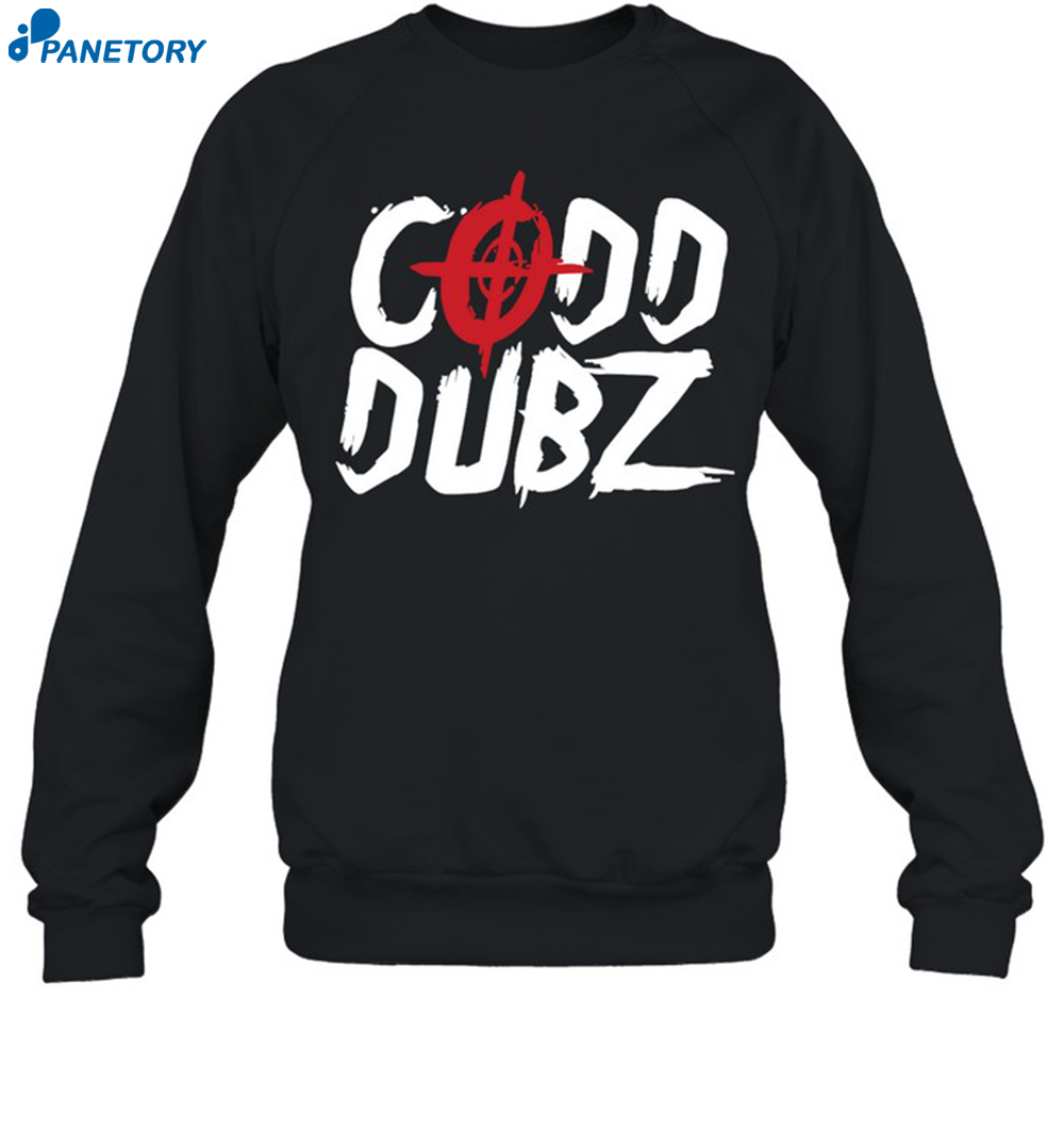 Codd Dubz Target Dubz Shirt 6 Codd Dubz Target Dubz Shirt 1