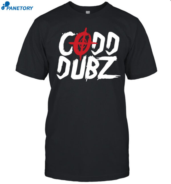 Codd Dubz Target Dubz Shirt