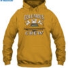 Columbus Crew 2023 Three-Time Mls Cup Champions Shirt 2