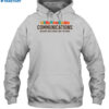 Communications Becauce High School Was Too Hard Shirt 2