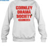 Cornley Drama Society Cornley England Shirt 1