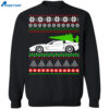 Corvette C6 Christmas Sweater
