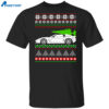 Corvette C6 Christmas Sweater 2