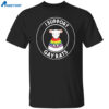 Dan Howell I Support Gay Rats Shirt