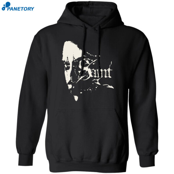 Deathbyromy Saint Shirt