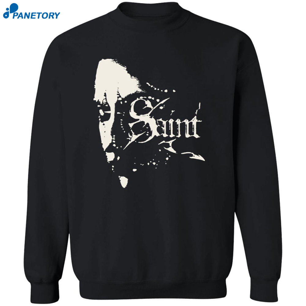 Deathbyromy Saint Shirt 6 Deathbyromy Saint Shirt 2