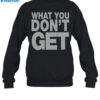Domo Genesis What You Don't Get Shirt 1