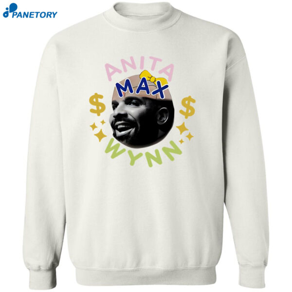 Drake Anita Max Wynn Shirt