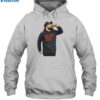 Drew Garrison Zac Taylor Made Me Drunk Shirt 2