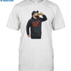 Drew Garrison Zac Taylor Made Me Drunk Shirt