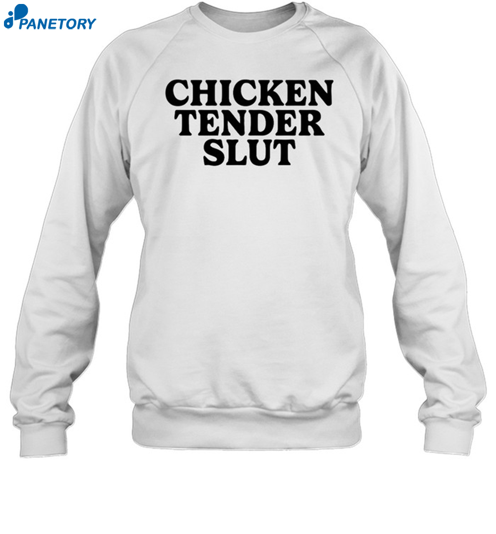 Emotionalclub Chicken Tender Slut Shirt 6 Emotionalclub Chicken Tender Slut Shirt 1