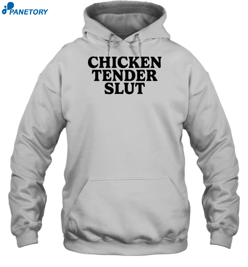 Emotionalclub Chicken Tender Slut Shirt 7 Emotionalclub Chicken Tender Slut Shirt 2