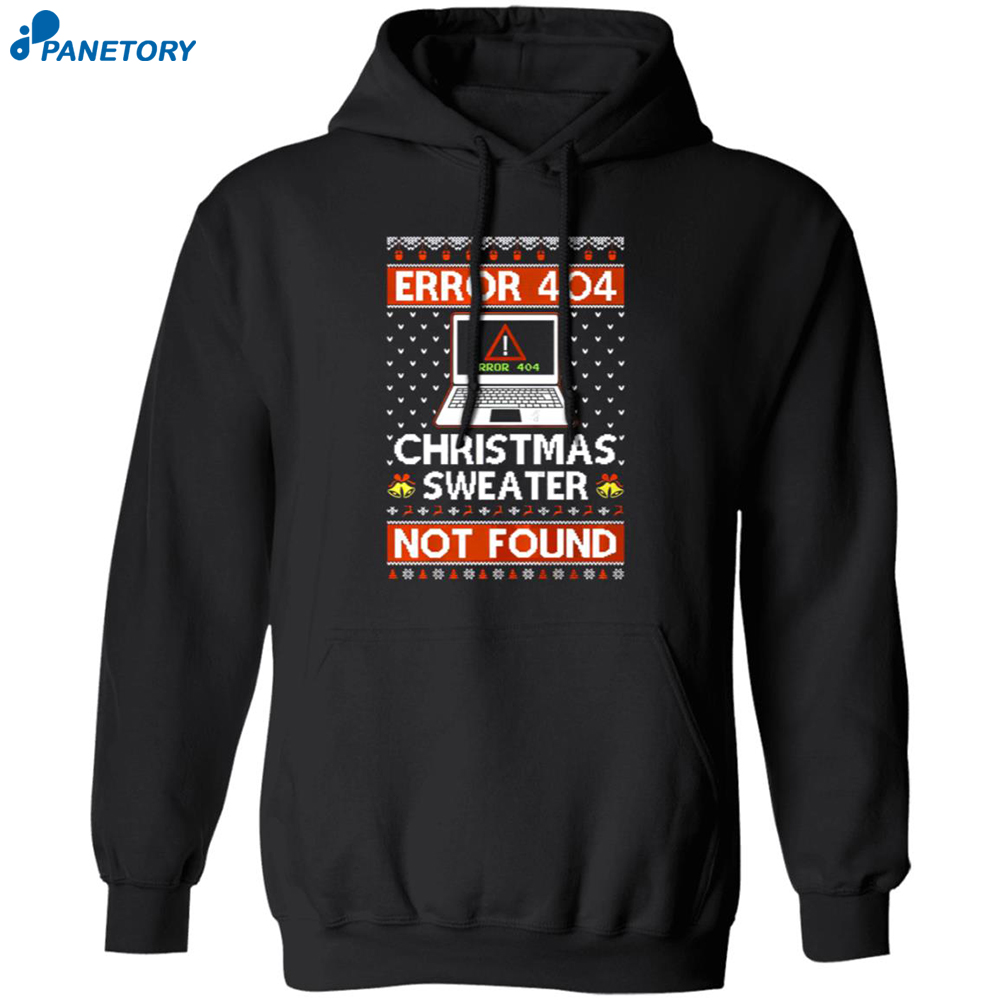 Error 404 Ugly Christmas Sweater Not Foud Computer Christmas Sweatshirt 7 Error 404 Ugly Christmas Sweater Not Foud Computer Christmas Sweater 2