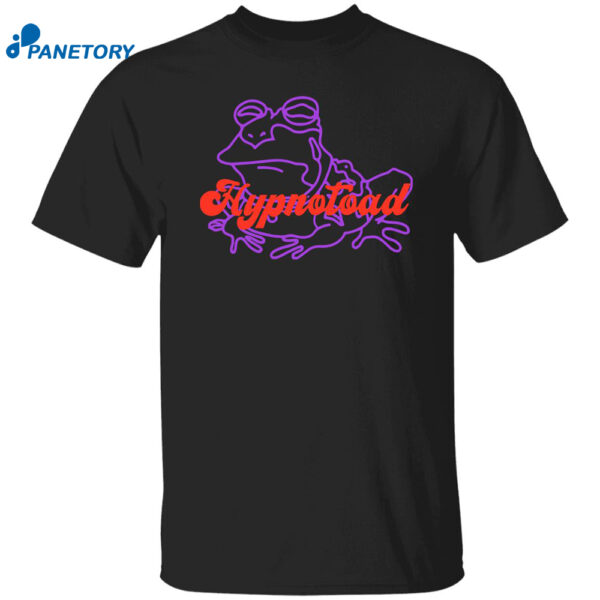 Frog Hypnotoad Tcu Football Shirt