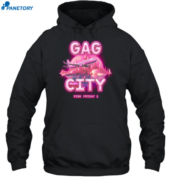 Gag City Pink Friday 2 Shirt