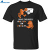 Garfield I Have Two Moods Ballin’ Or Bawlin’ Shirt