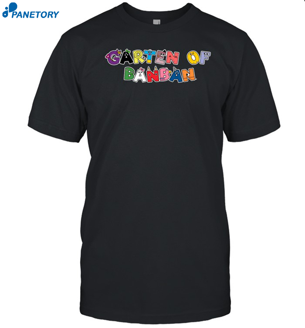 Garten Of Ban Shirt 8 Garten Of Ban Shirt