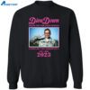 George Santos Diva Down Thank You For Your Service Shirt 2