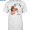 Get Off The Field Punch Shirt