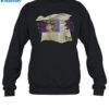Graaavel's Backstory Newspaper Shirt 1