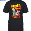 Hail Satan Fuck Yeah Shirt