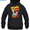 Hail Satan Fuck Yeah Shirt 2