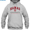 Hamas University The Isis Of The East Shirt 2